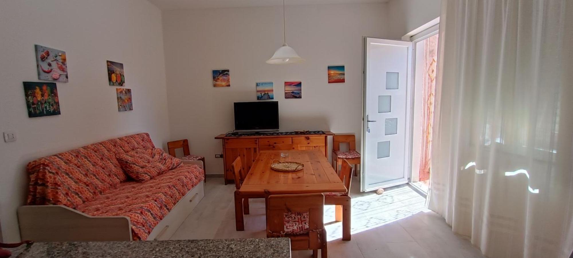 Isola Rossa Appartamenti Superior المظهر الخارجي الصورة