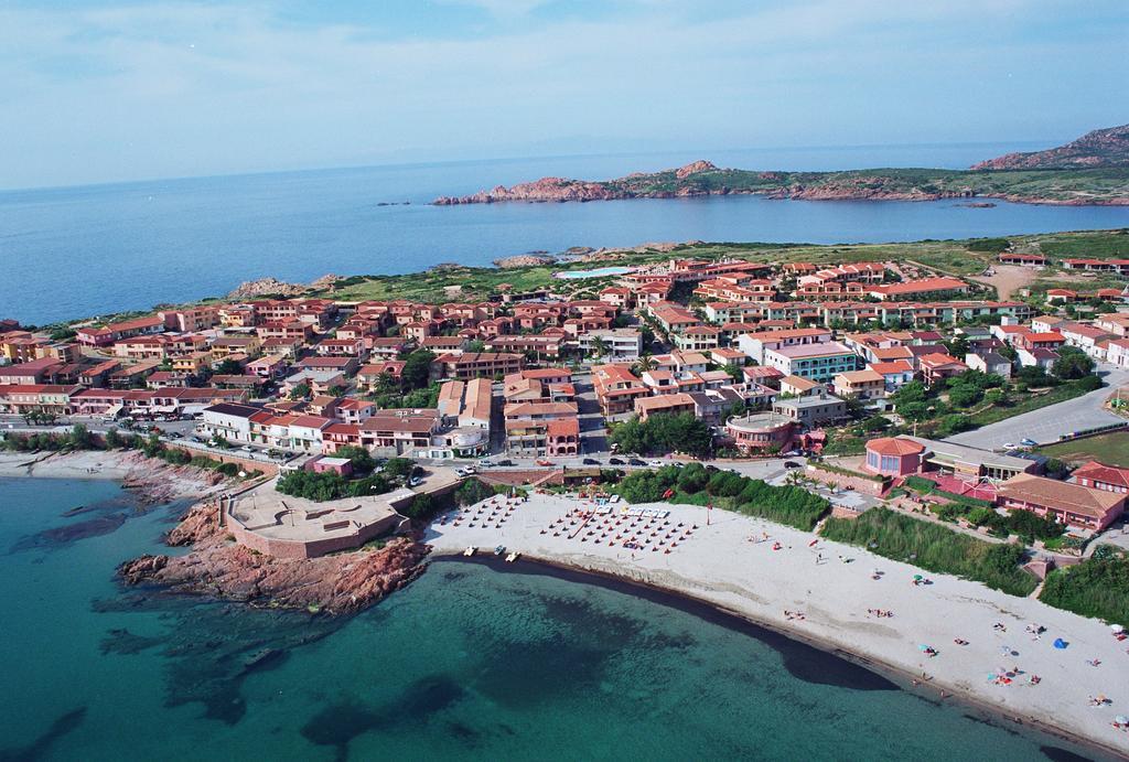 Isola Rossa Appartamenti Superior المظهر الخارجي الصورة