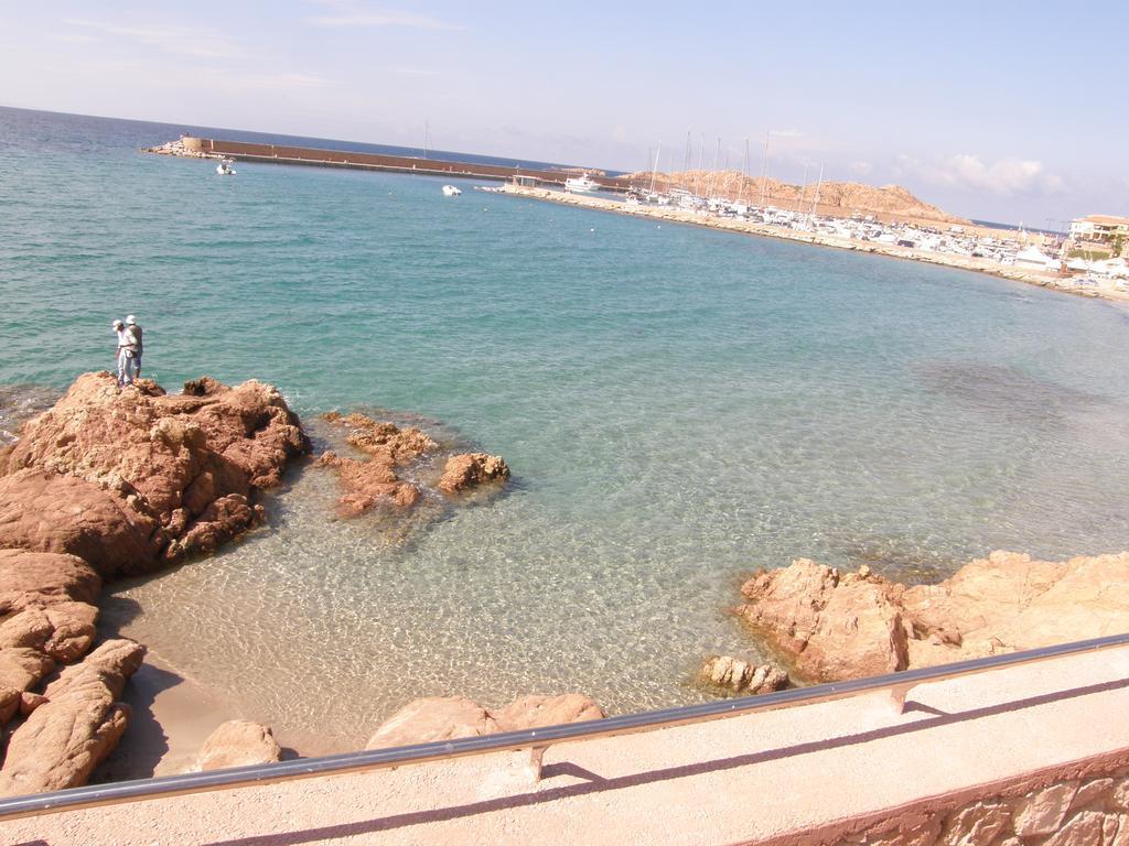 Isola Rossa Appartamenti Superior المظهر الخارجي الصورة